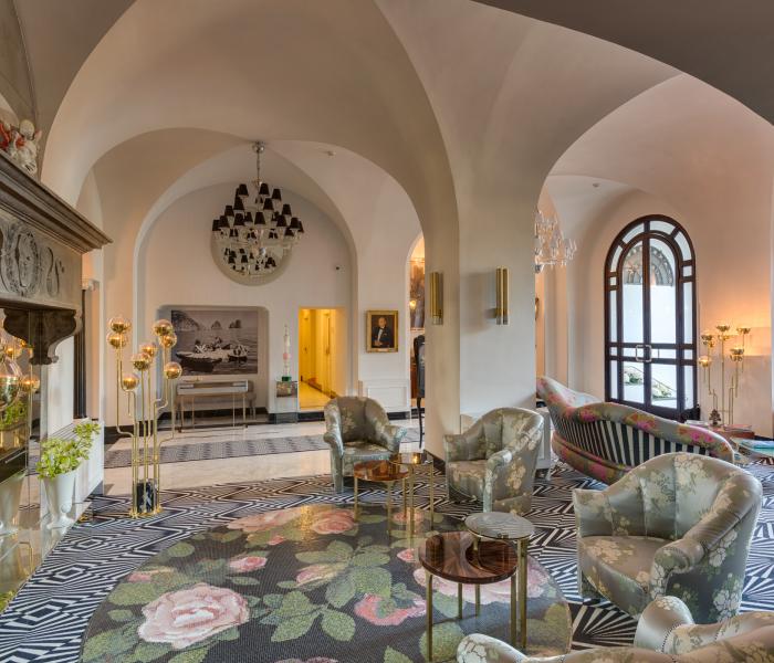 Hotel Punta Tragara