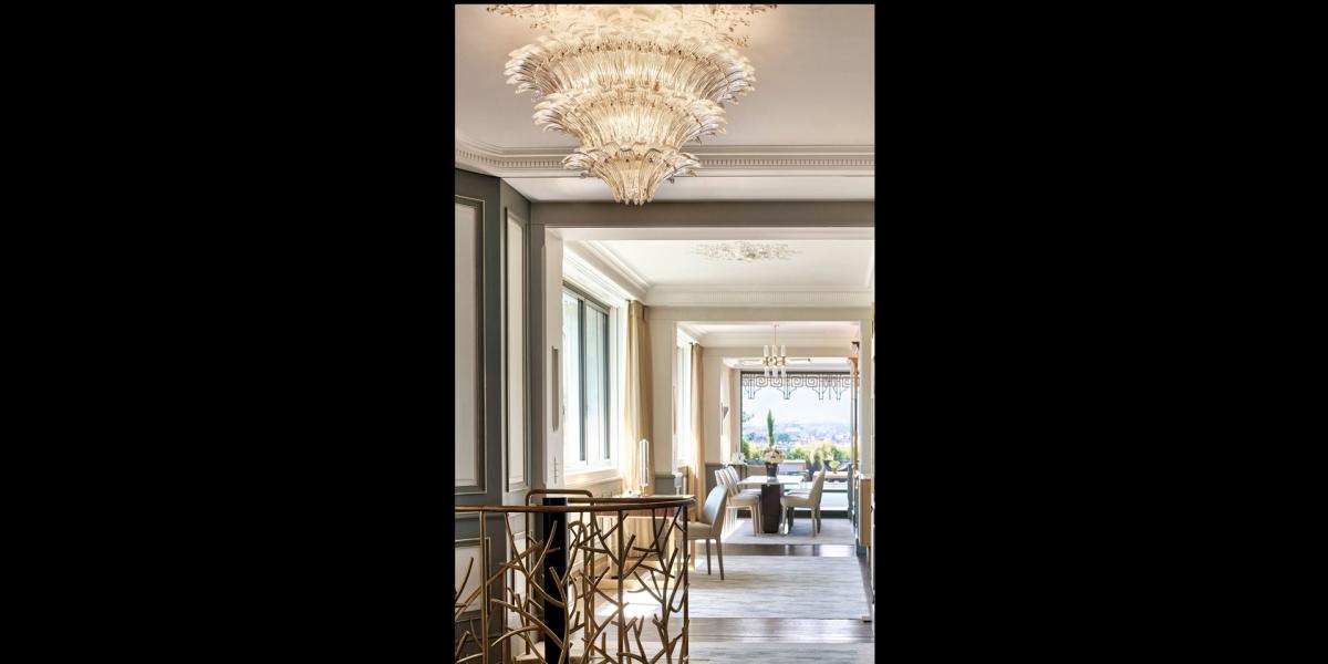 Hotel Le Meurice