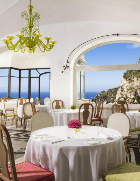 Hotel Punta Tragara