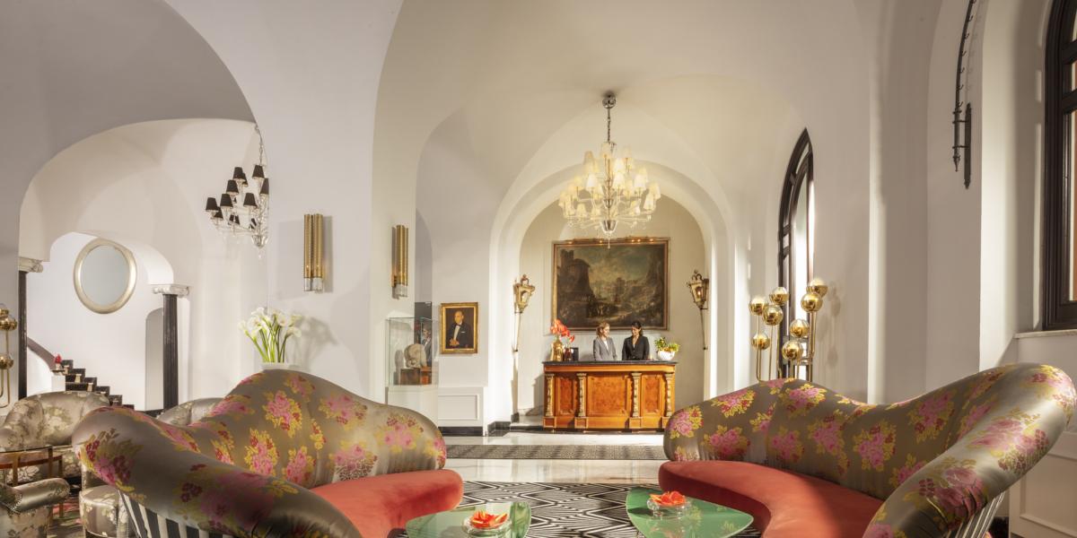 Hotel Punta Tragara